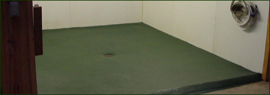 polyurea flooring