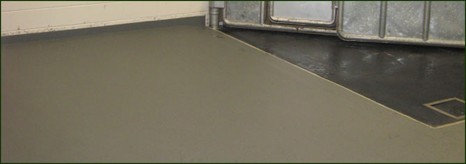 Equi-Turf - Permanent Seamless Rubber Surfaces